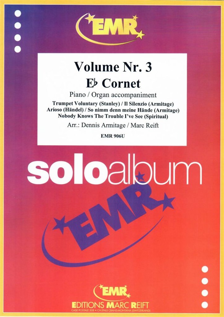 Solo Album Volume 03